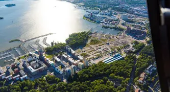 Oster Malarstrand Västerås