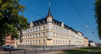 Norra Promenaden 114, Tjustgatan 2A-B