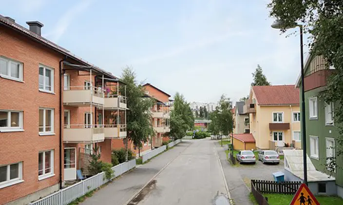 Öst På Stan