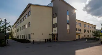 Svartbäcksgatan: Västergården, Norrgården och Södergården