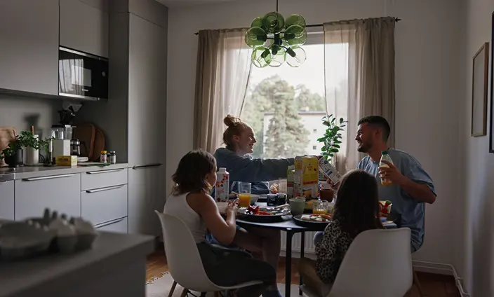 Frukost
