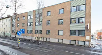 Skolgatan 40A-B