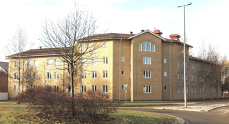 Målargränd