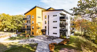 Bergagårdsvägen 8