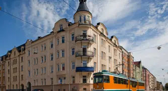 Nygatan/Korsgatan 19