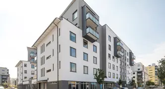 Fyrtornsgatan 6, Kummelgatan 5, Verksgatan 9, 11, 13