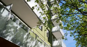 Råbyvägen 67 och Bruno Liljeforsgatan 74 A-C