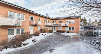 Sandbackavägen 22M-N