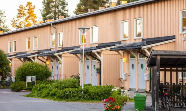 Luleaa Porsoen Assistentvaegen