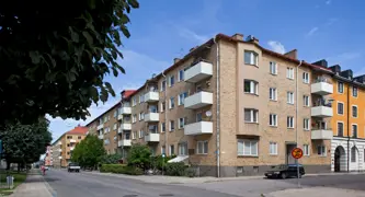 Skepparegatan 33, Skolgatan 31