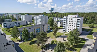 Mariehemsvägen 35A-H, 37A-H
