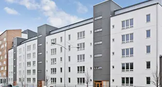 Kullavägen 1-27, Kurirgatan 51-59