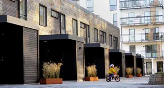 Majorsgatan 4-16