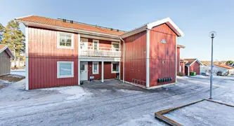 Mastvägen 2A-F, 4A-F, 6A-F, 8A-F