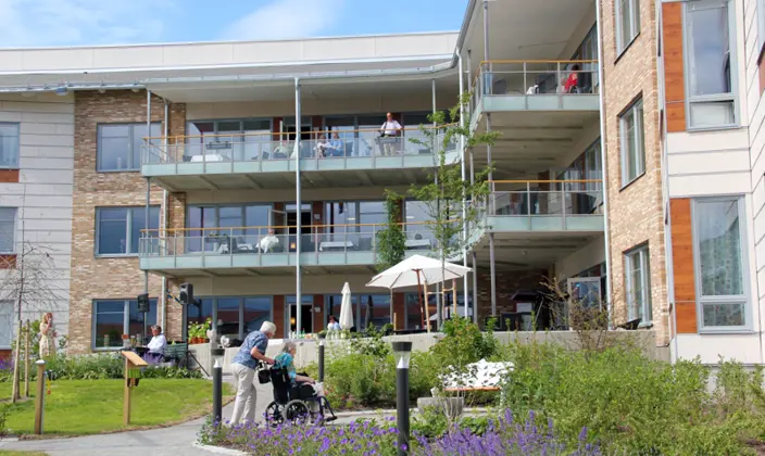 Knivsta, Vilhelms Gård