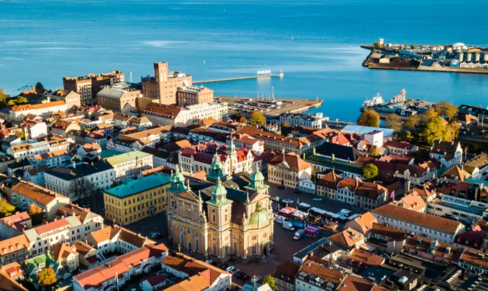 Kalmar Centrum 4