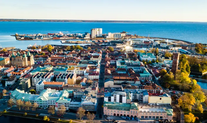 Kalmar Centrum 1