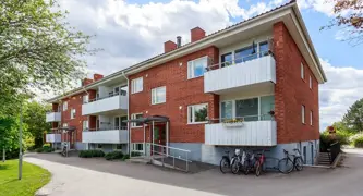 Sköldmövägen 11 - 19