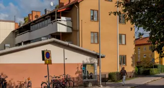Fröja, Börjegatan 25 A-E