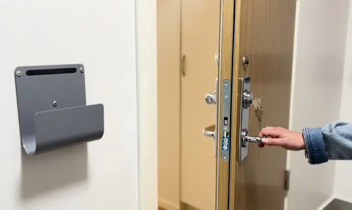 Öppna Dörr 1