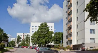 Karlavagnsgatan 4-6, Karlavagnsgatan 8-10