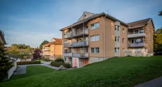 Häradsvägen 3 A-R, Forsbybägen 3, 5 A-C, 7