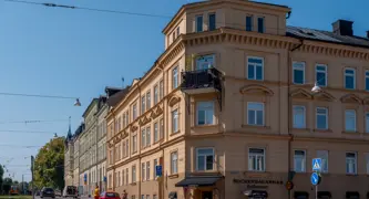 Norra Promenaden 110, A-B Åbygatan 1