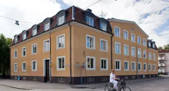 Dagsbergsvägen 44 A, Lagergrensgatan 7-13