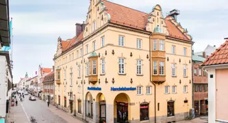 Kaggensgatan 16-18, Storgatan 16