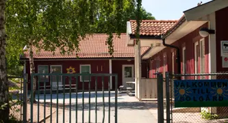 Solgård/Ladan Erstaviksvägen 4, Evalundsvägen 2