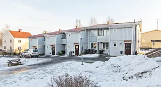 Svedjebacken 4A-H, 6A-B