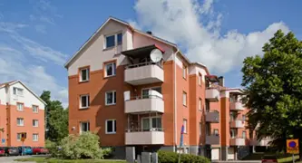 Svärdsliljegatan 1-3, Gulsporregatan 2-4, Gulsporregatan 3-13