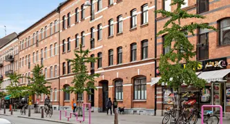 Ystadsgatan 8 A-E