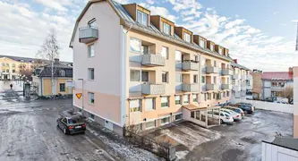 Skolgatan 36A-B, Slöjdgatan 8