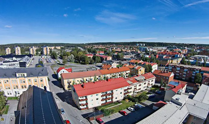 Väst På Stan