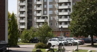 Odensviplatsen 1A-D, 2A-B