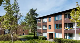 Divisionsgränd 1-20, Batterigränd 1-20, Trossgränd 1-20, Stabsgränd 2-20