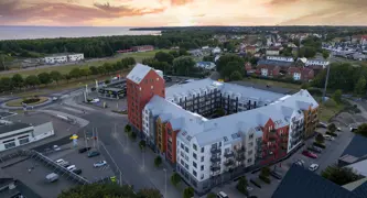 Boreliusgatan 2, Flygaregatan 10, Pilotgången 3