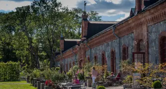 Stenladan Steninge Slottsby