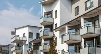Fyrtornsgatan 7 A-B, Sjömärkesgatan 8 A-B