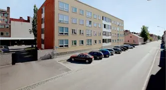 Storgatan 26, Törnstensgränd 6, Biblioteksgatan 5, Köpmangatan 35