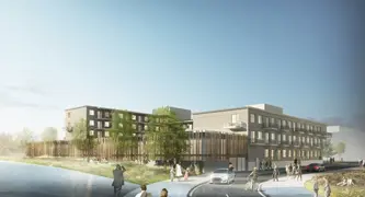 Helsingborg Mariastaden Balgripen