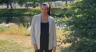Medarbetare Jeanette Uthyrare