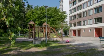 Sleipnergatan 40-86  (jämna nummer)