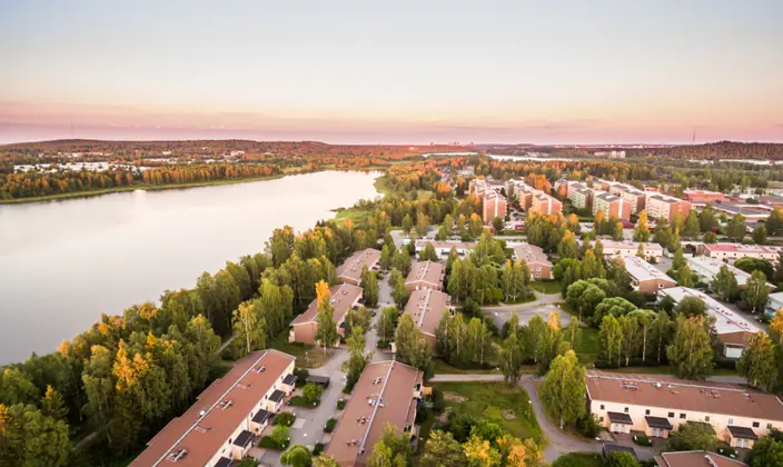 Luleå Porsön Docentvägen 1 155 3