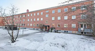 Skolgatan 95, Fabriksgatan 9, Skolgatan 97