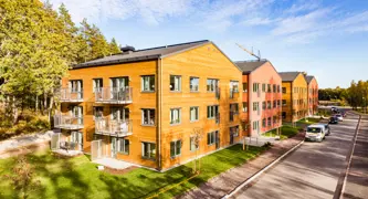 Malörtsvägen 1, 3 och Skvattramsvägen 35