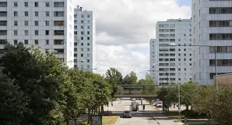 Hagalundsgatan 23-31, 35-41
