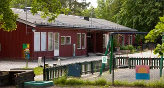 Inägan förskola Vinterbrinksvägen  2